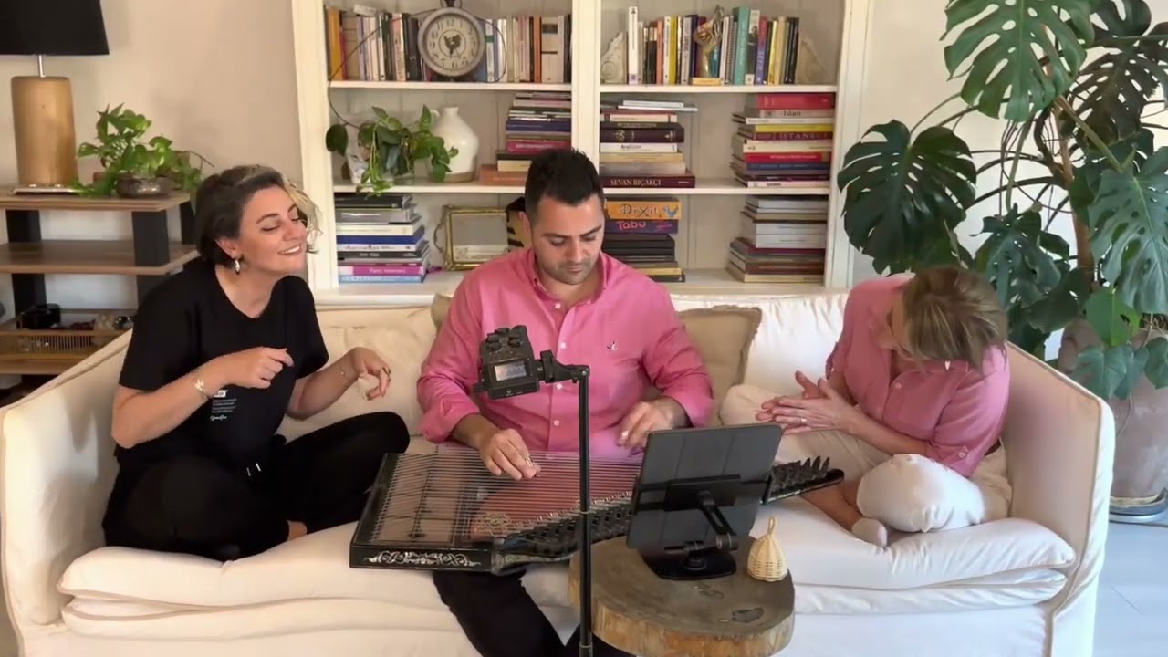 Gül Yazıcı & Dilek Türkan & Serkan Mesut Halili - “Gül Fatma”