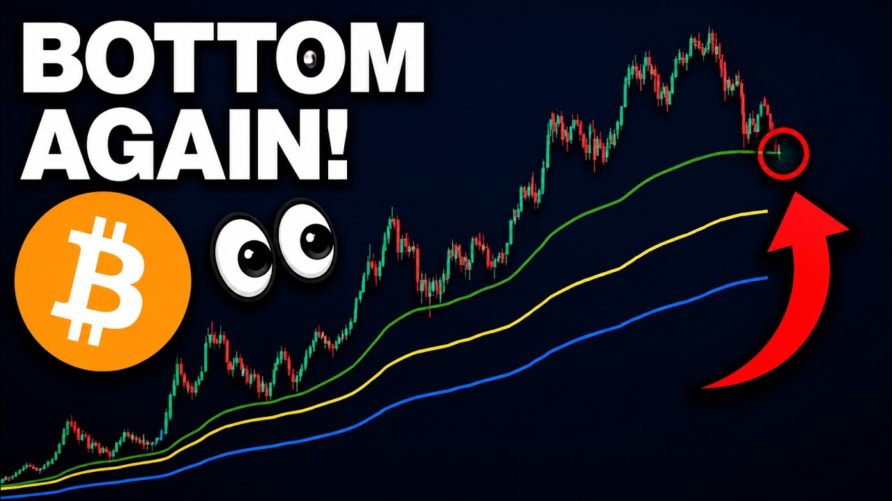 МЫ ЖДАЛИ ЭТОГО СИГНАЛА ПО BITCOIN 4 ГОДА!!! &mdash; Bitcoin ВОЗВРАЩАЕТСЯ! &mdash; АНАЛИЗ BTC