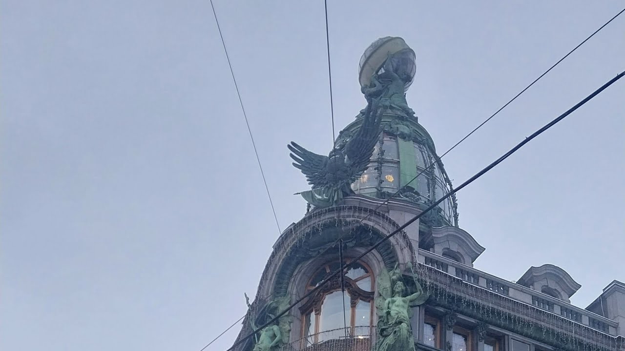 Петербург, который не отпускает. Почему? | St. Petersburg That Never Lets Go. #travel 