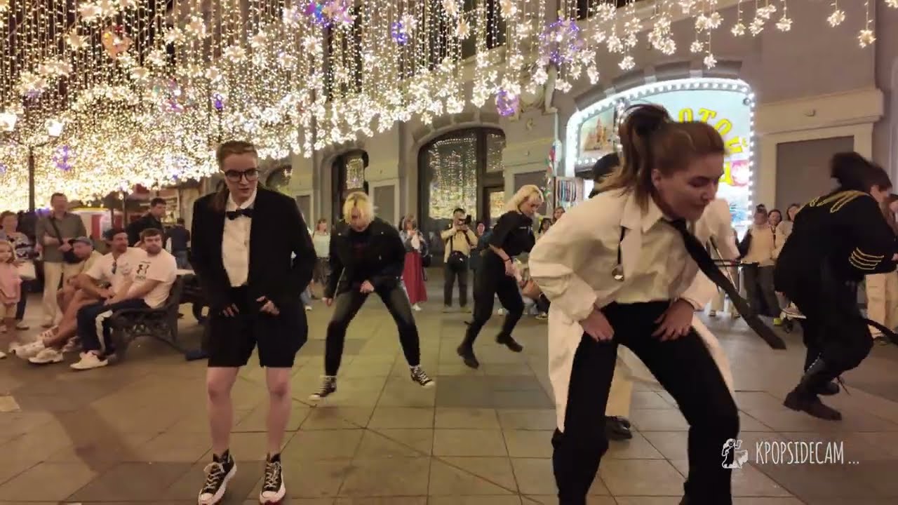 [K-POP IN PUBLIC ONE TAKE SIDE CAM] BTS - 'DOPE'