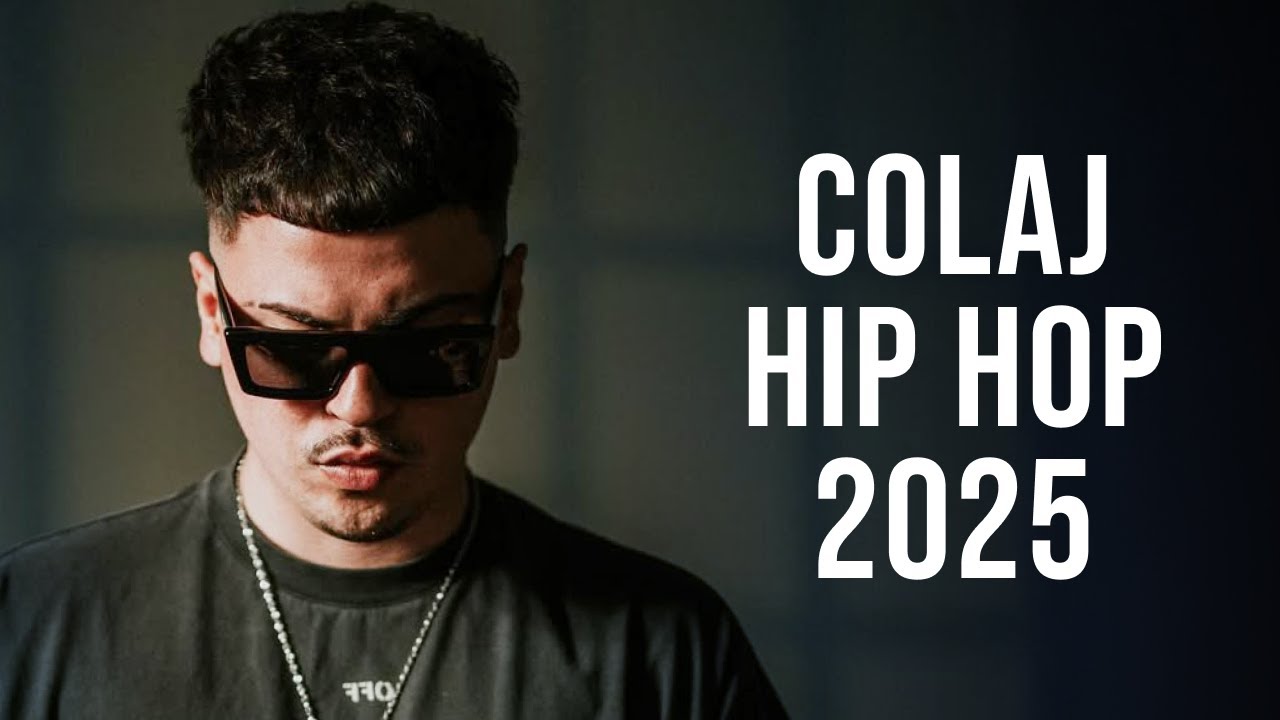 Colaj Hip Hop Romanesc 2025 🔥 Top Muzica Hip Hop 2025 🔥 Hip Hop Mix 2025 Romania