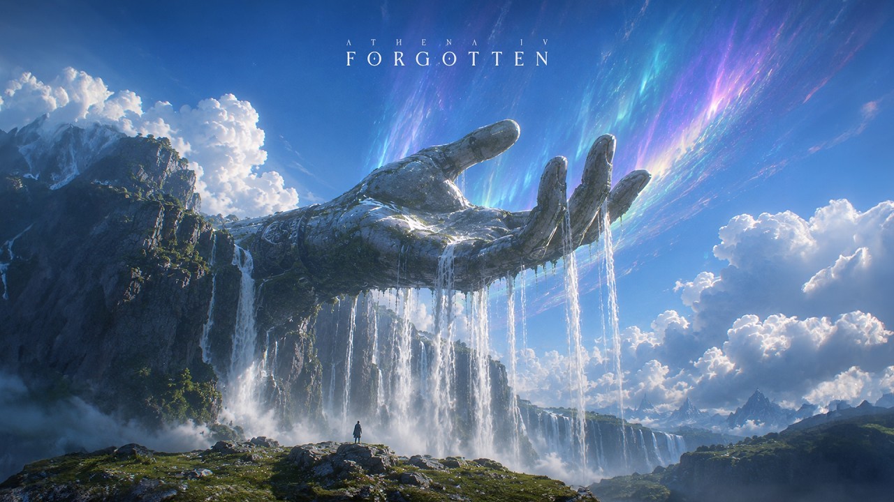 FORGOTTEN // Aero Ambient Music