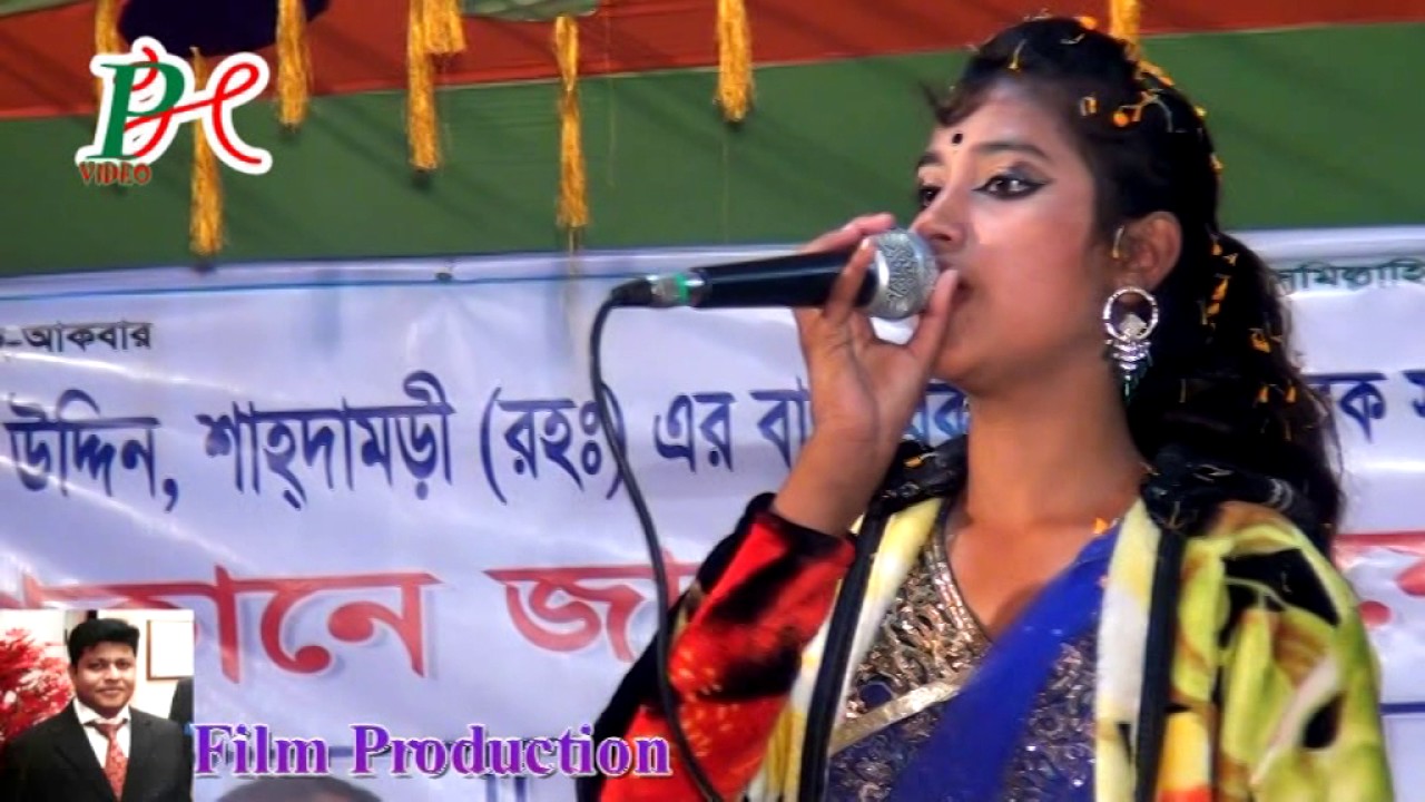 SHUMONA NEW 2017 । খাজা বাবা খাজা বাবা । নতুন প্রোগ্রামের গান