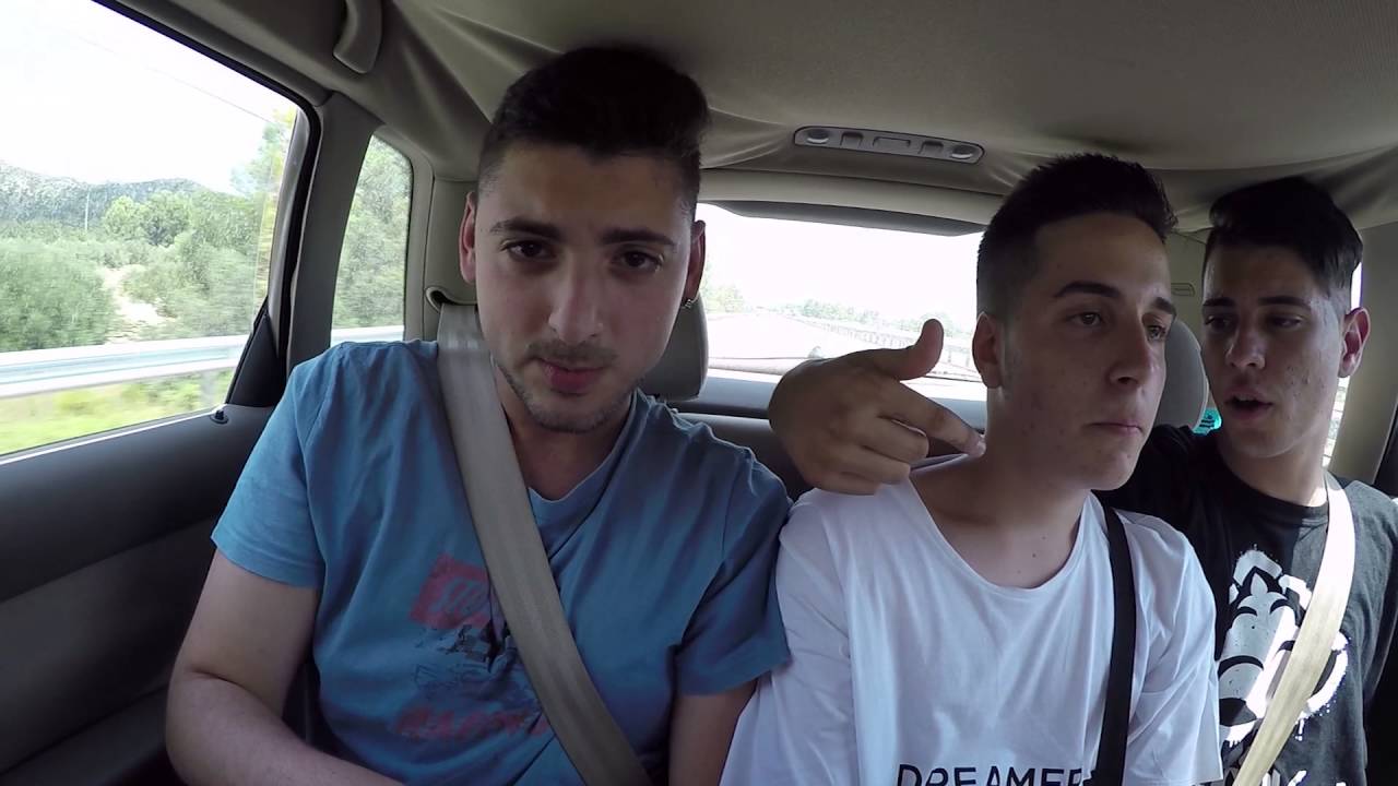 FREESTYLE KAPO 013 X CRIE930 X PORKO930 X DAVILE DE CAMINO A ALICANTE