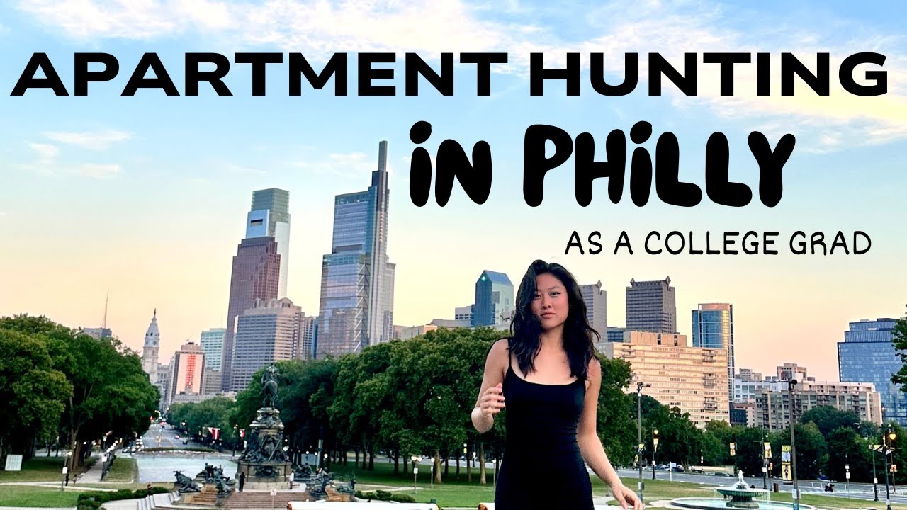 APARTMENT HUNTING | Surviving Senior Year.