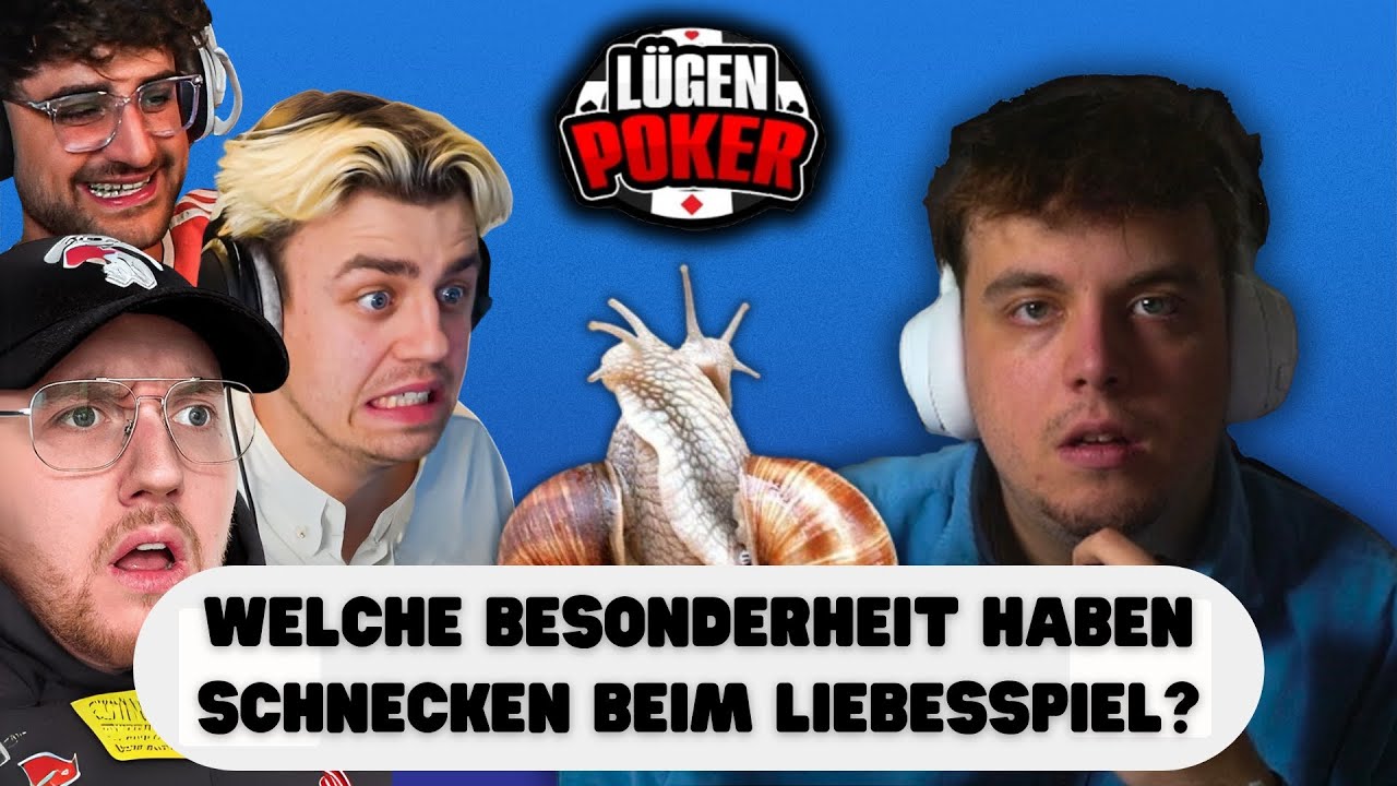 Wer ist der beste Lügner? 🤥 mit Eli, Kevin, Zarbex, Faister und Emily
