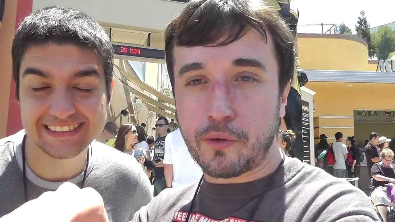 Aventuras em Los Angeles (parte 08).