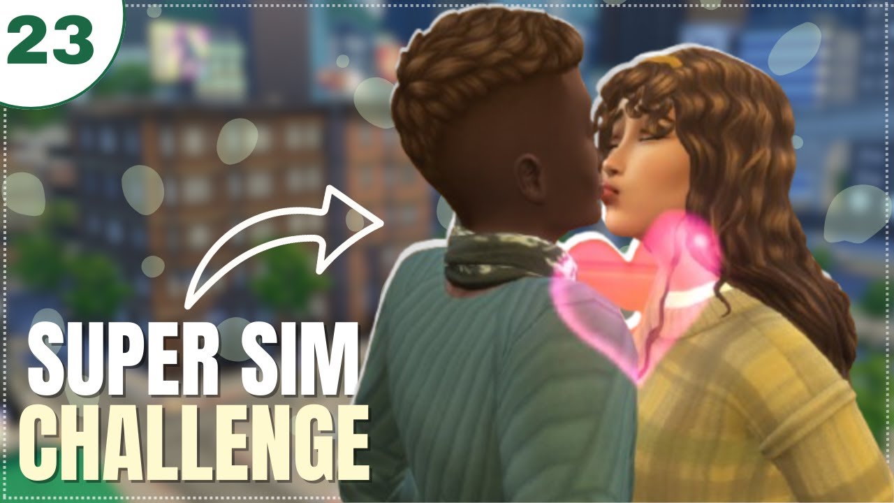 Злодейский Валентин | Супервызов для Sims 4 [23]