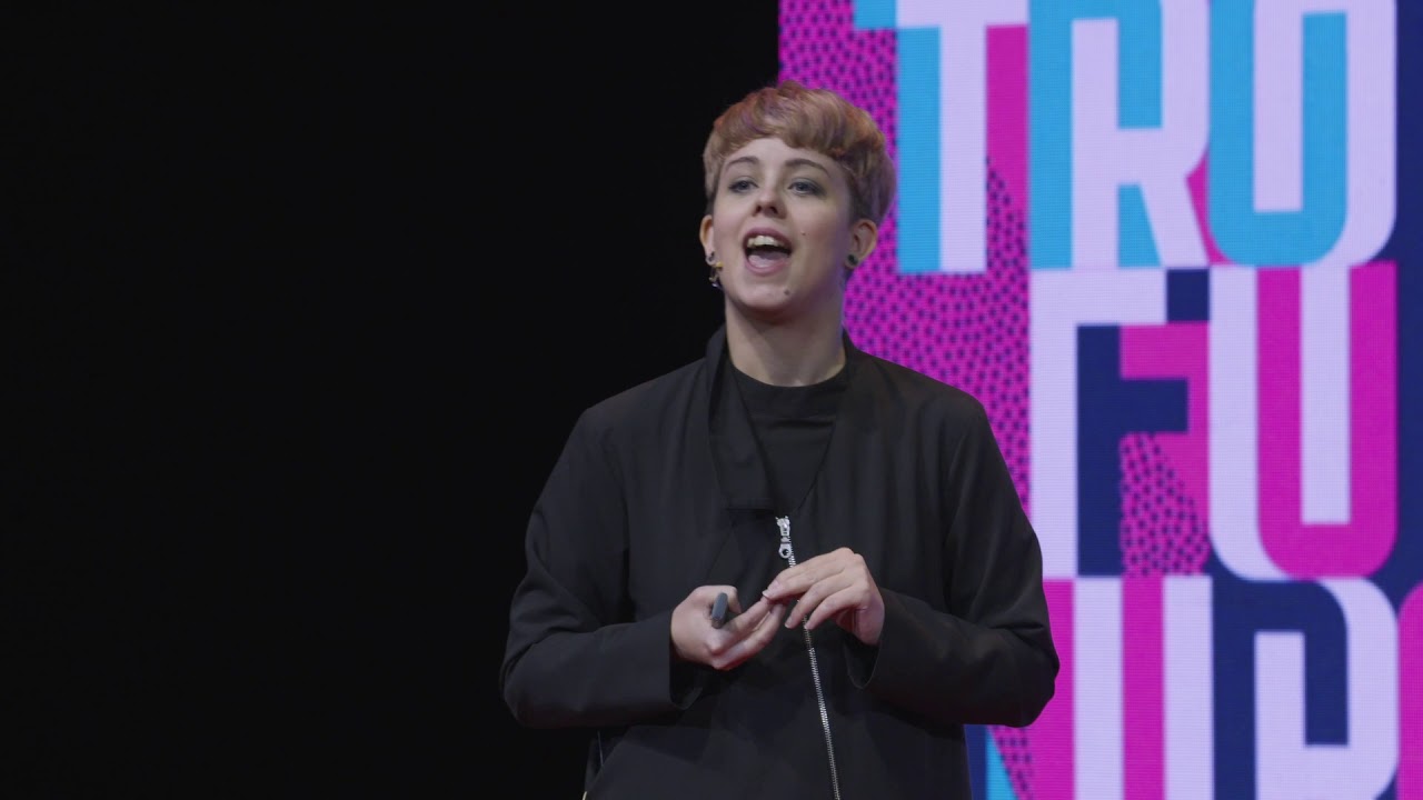Nuestra complicada relación con el futuro | Elisabet Roselló | TEDxMadrid