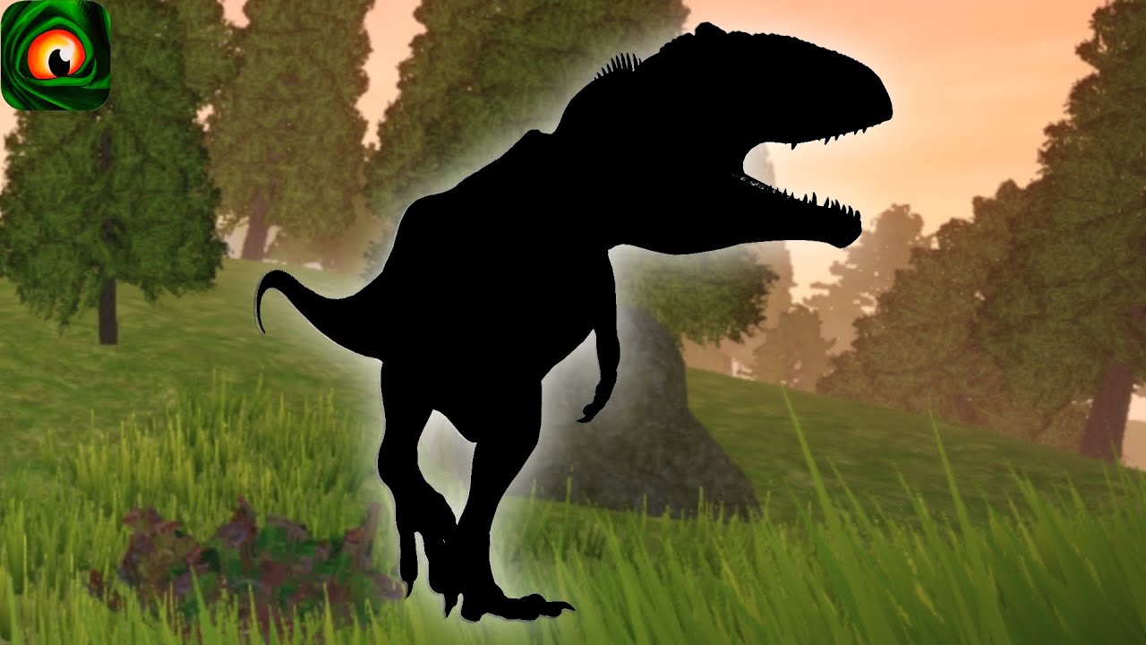 New Update The Cursed Isle - Giganotosaurus Update 