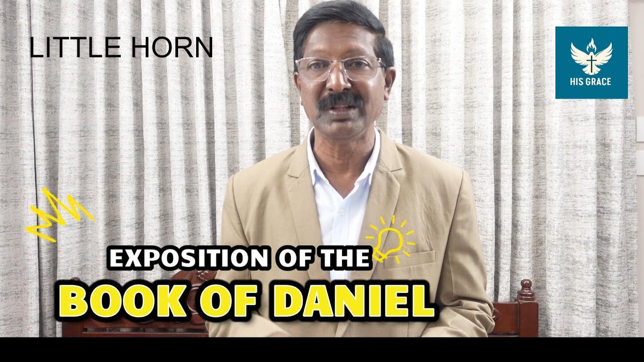 EXPOSITION OF THE BOOK OF DANIEL