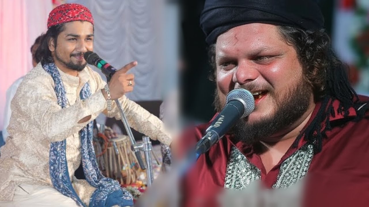 #live  || Jasne Urs Mubarak || Hasam Shah  Pir - SALAYA || #2025 #जाम-सलाया #qawwali