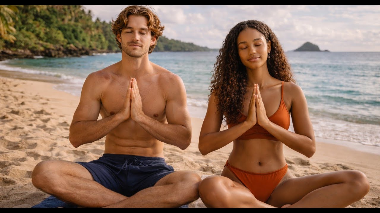 Positive Energy by Eternal Ascend - Raiyo & Zayra (Music Video)