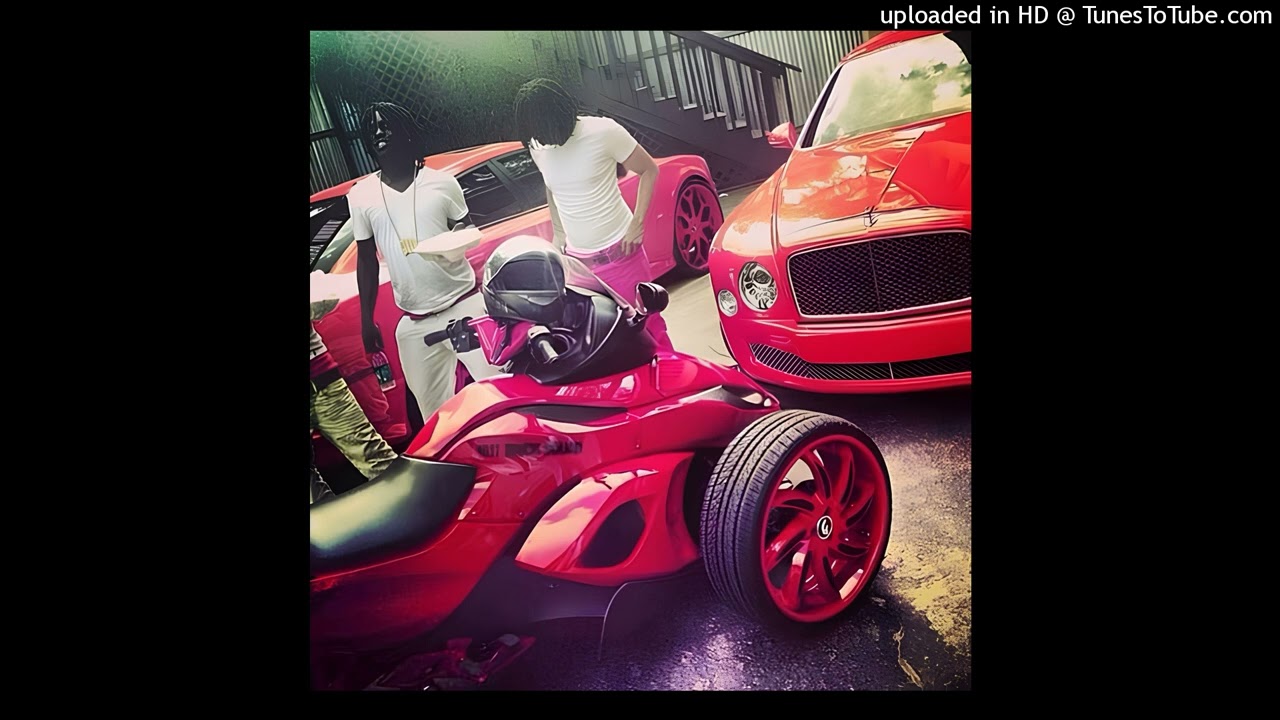 futuristic glo + chief keef + 2k13 type beat