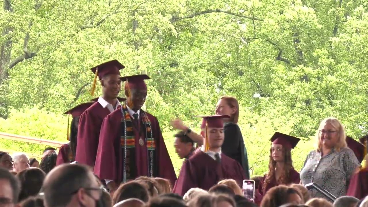 Hammond High School 2022 Commencement Ceremony