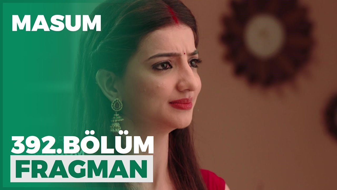 Masum 392. B&ouml;l&uuml;m Fragmanı - 18 Nisan Pazar