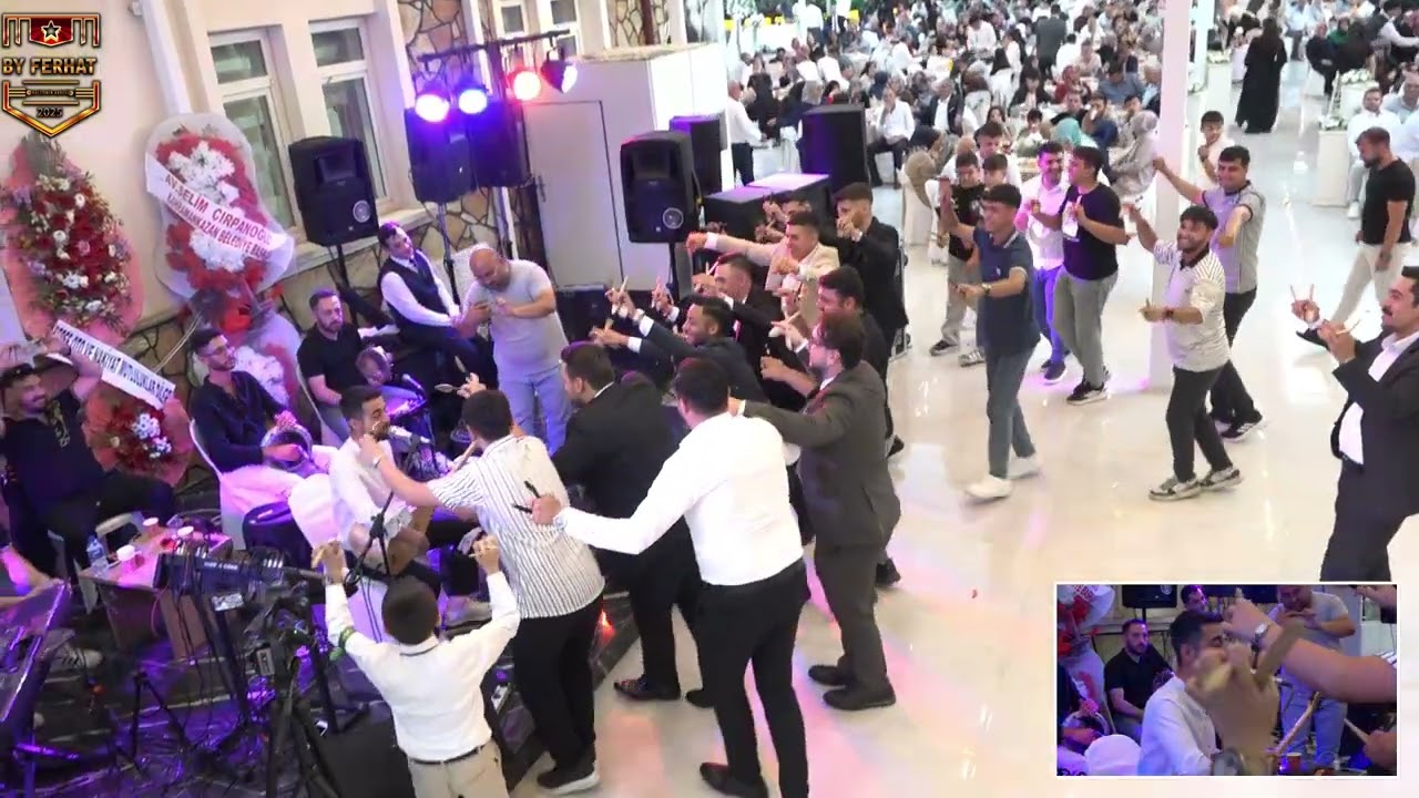 Ali Fuat Biçer -Mertcan Şeref'in Düğün Merasımı 1