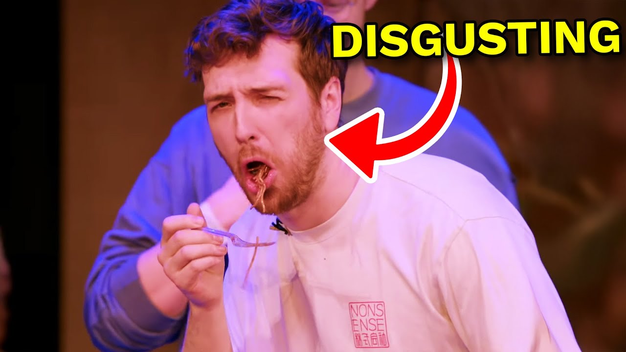 I Cooked An Abomination For Jacksepticeye's Thankmas 2024