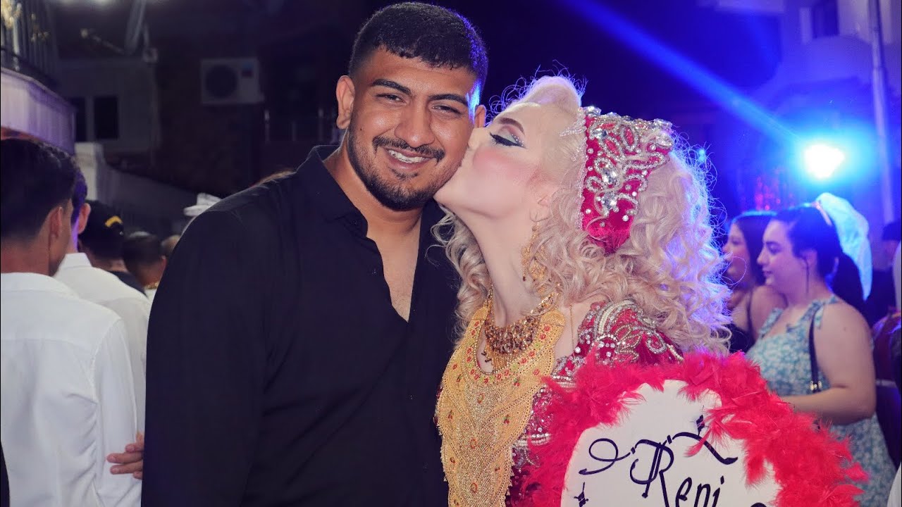 Faik İle Renginar Barışmak Töreni full
