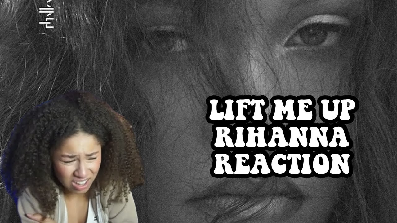 LIFT ME UP RIHANNA REACTION! 😭😭 ALL ABOARD NAVYYY! 🛳️