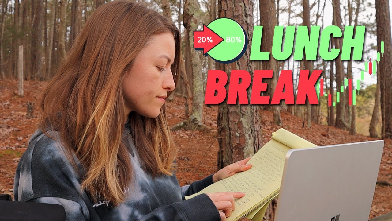 Лучшая стратегия дневной торговли, если вы работаете полный рабочий день.