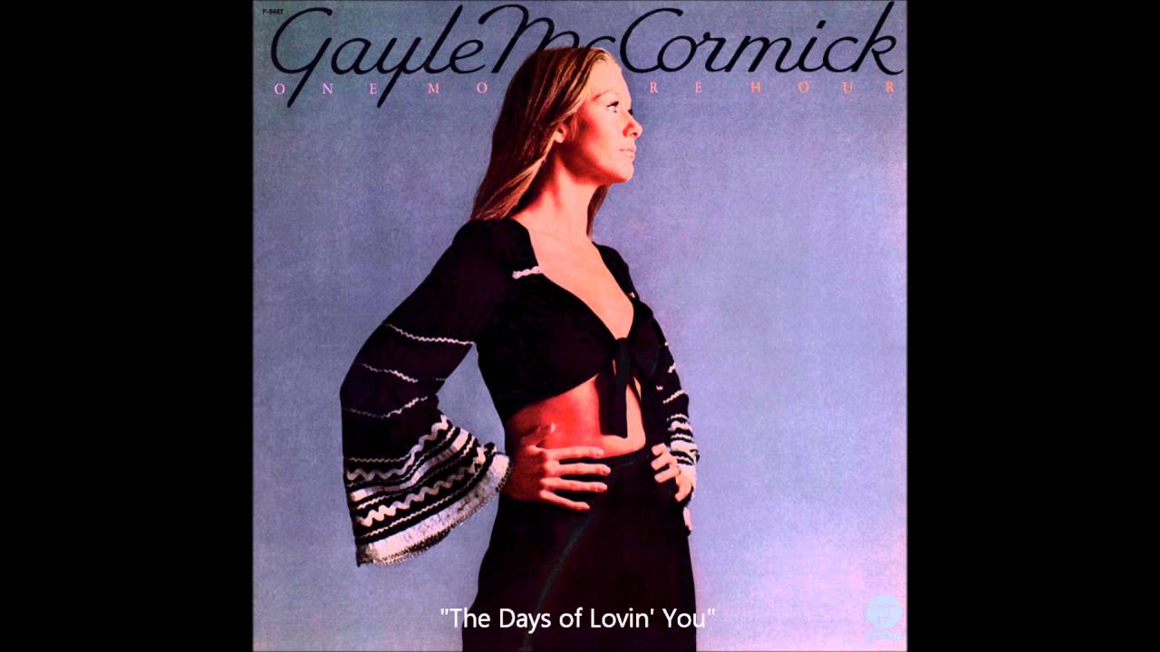 GAYLE McCORMICK 