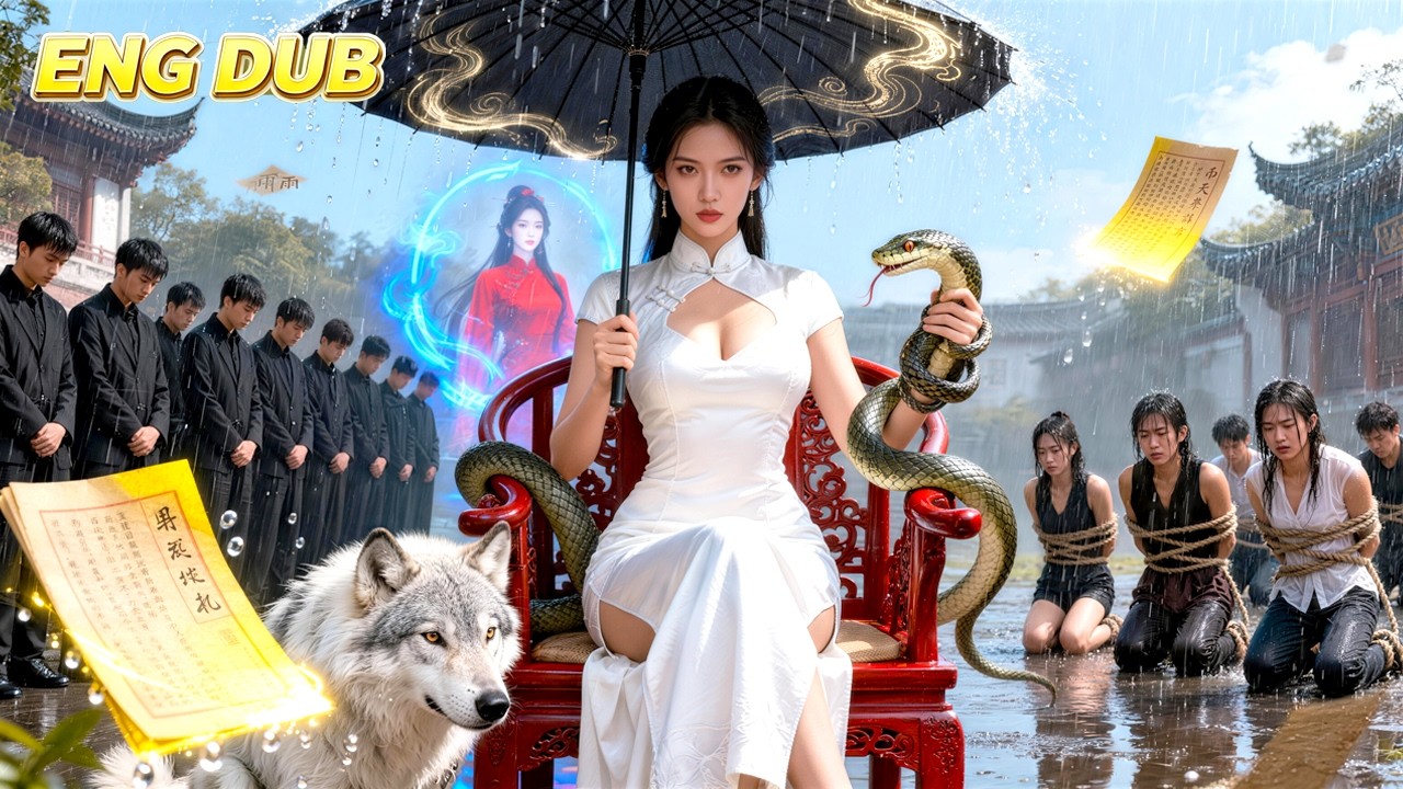 Mocked Woman Awakens 3,000-Year Goddess Power—From Bankruptcy to Absolute Control