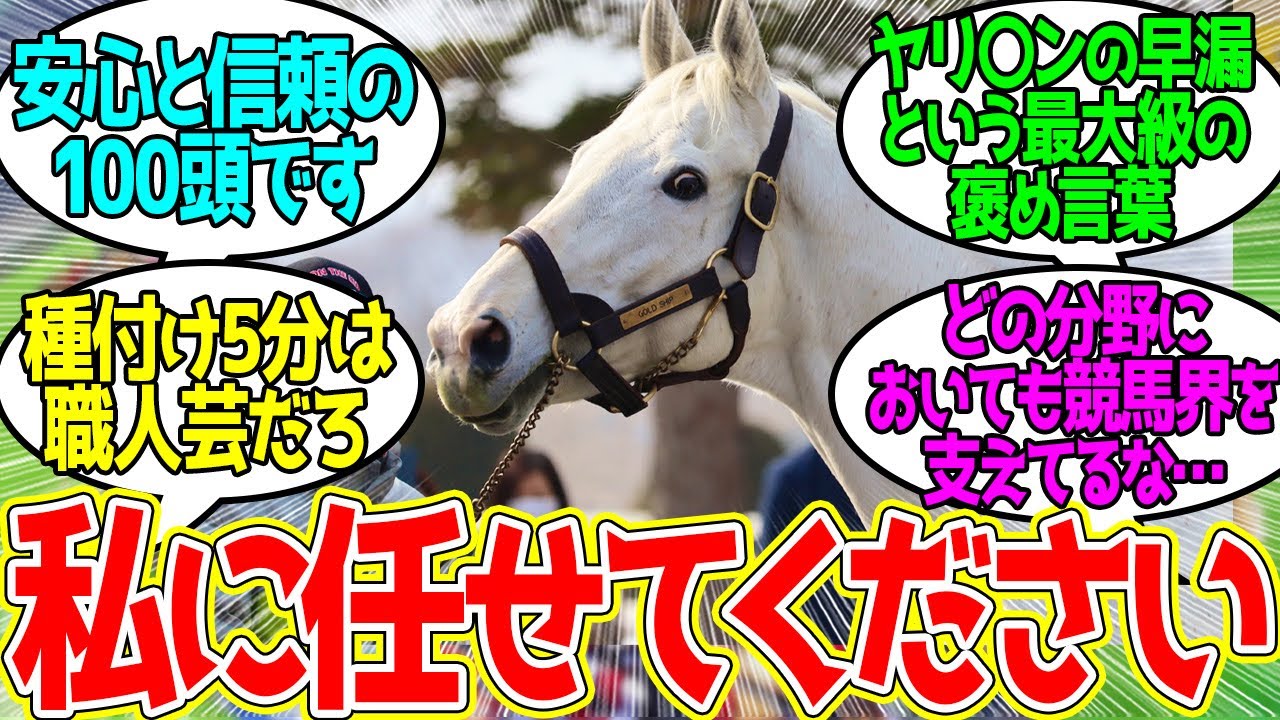 安くて早くて安心ね？に対するみんなの反応！【競馬 の反応集】