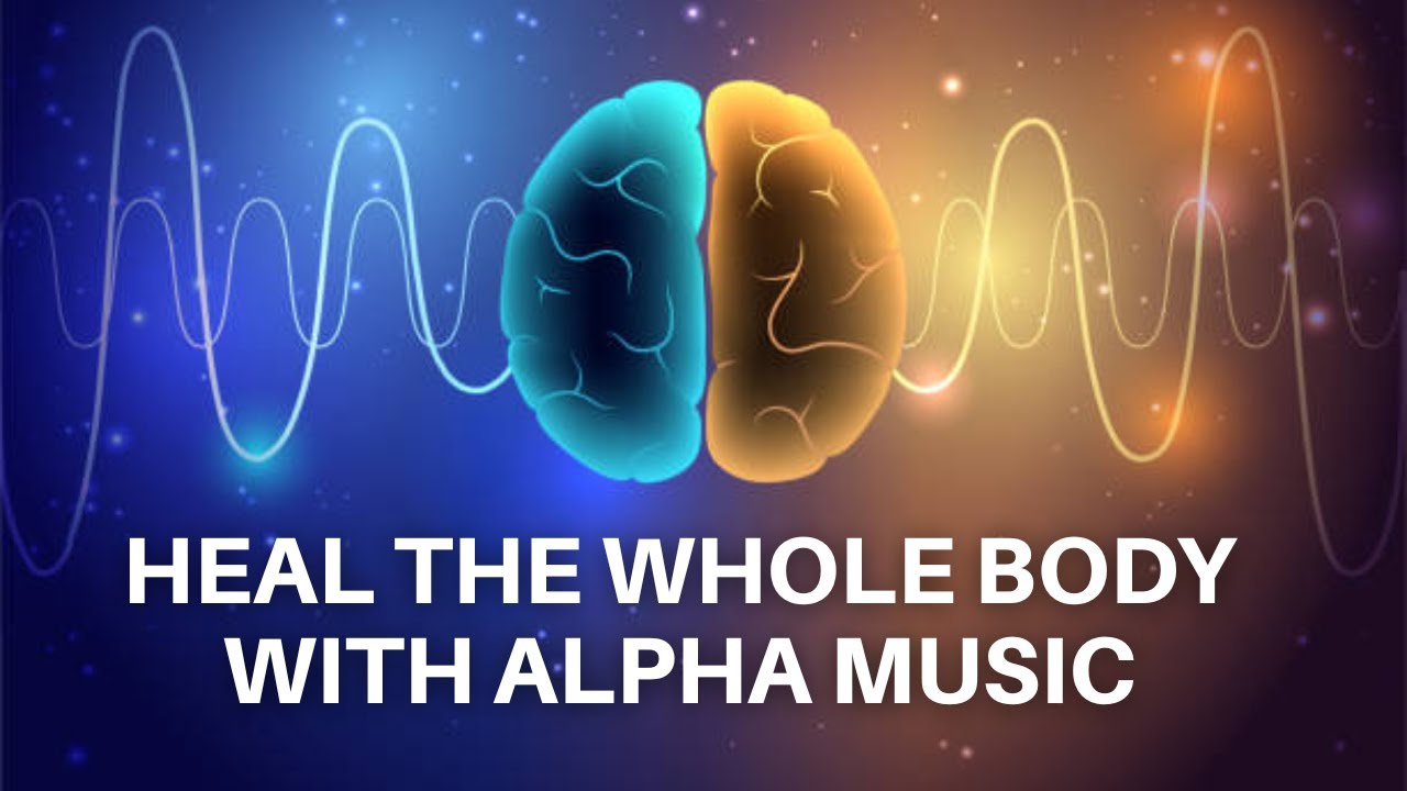 Study Music Alpha Waves | Relaxing Studying Music, Brain Power, Focus & Concentration Music | (☯161)