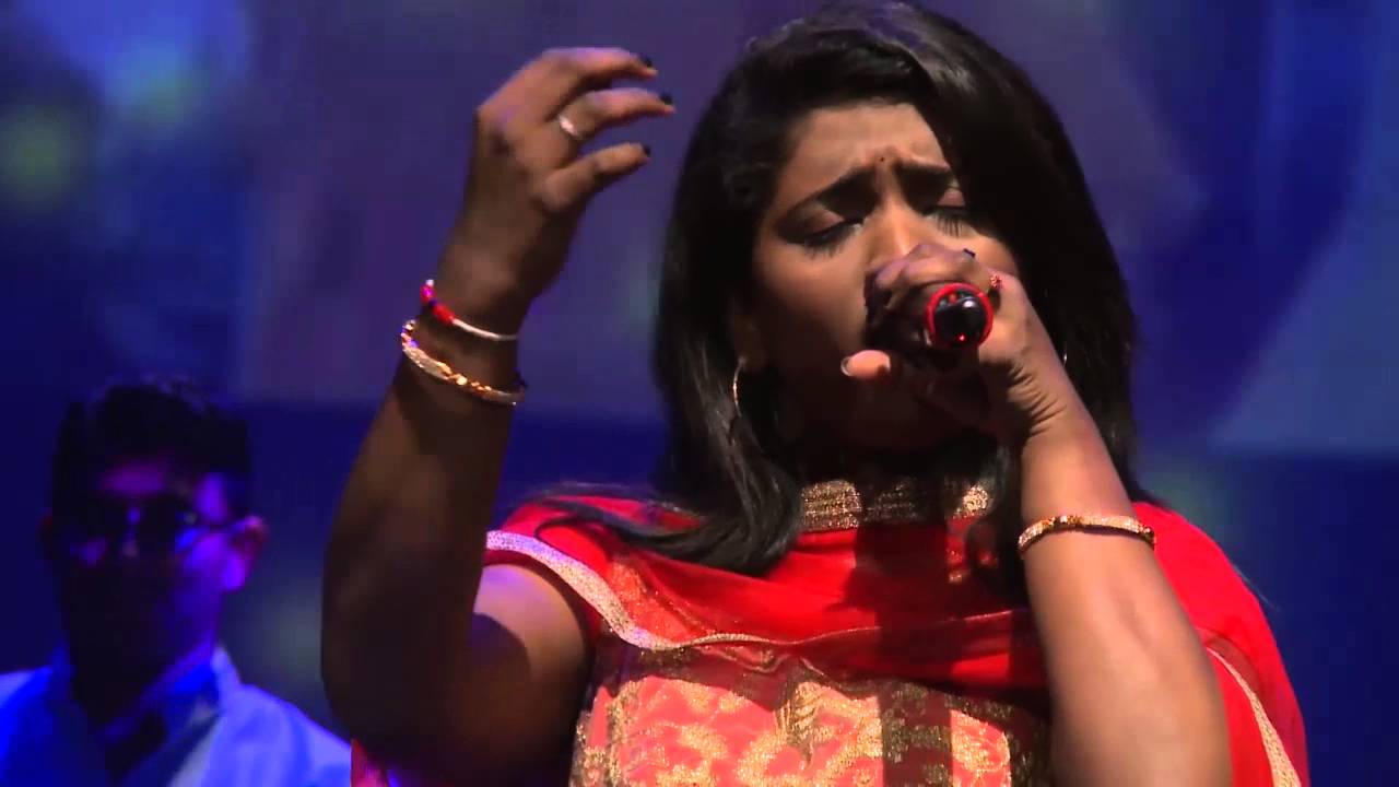 Kannodu Kanbathellam by Super Singers Sonia & Magisha with Shianaaz band