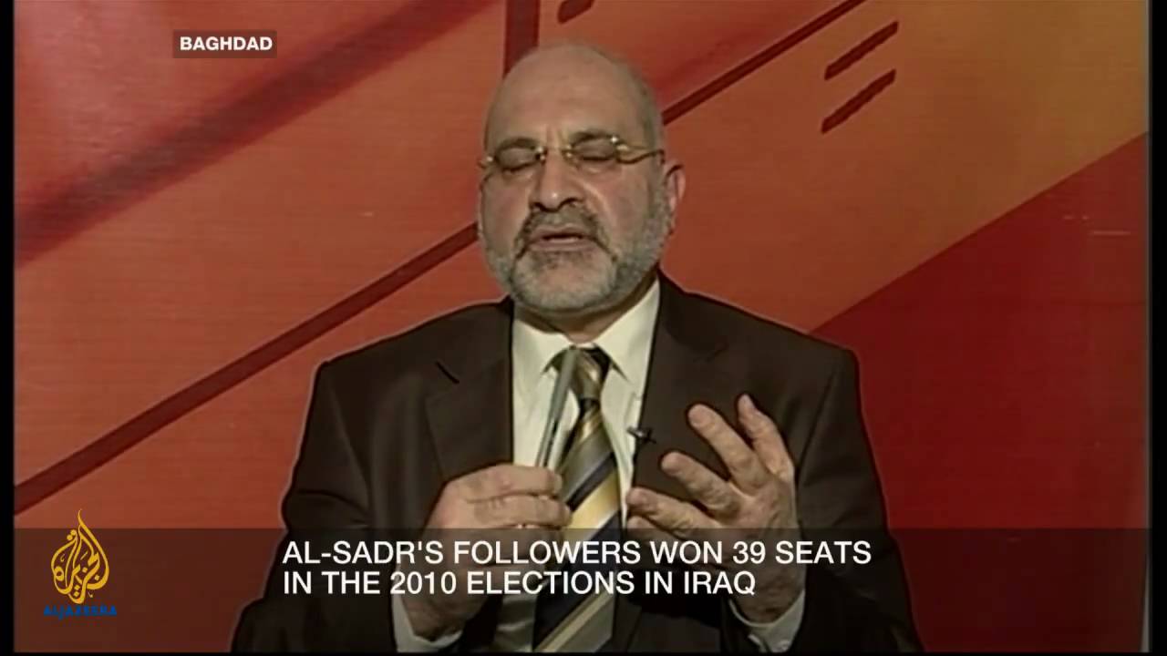 Inside Story - Iraq's political wrangling
