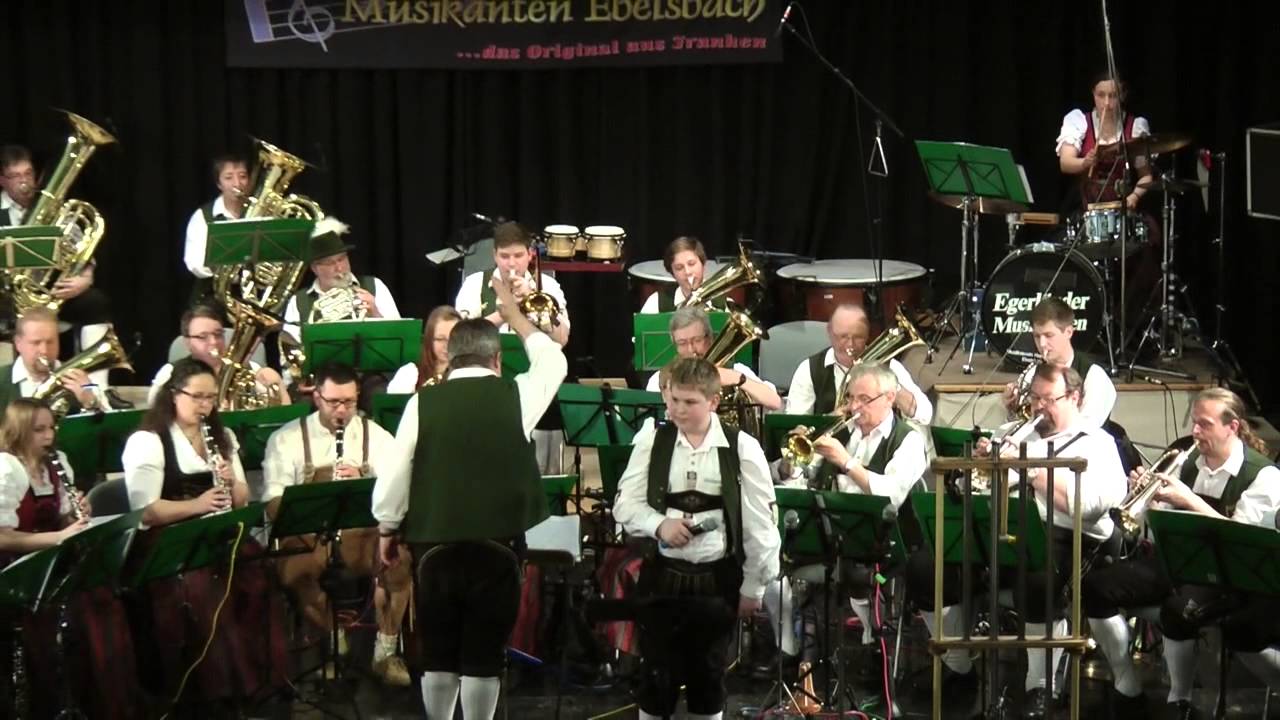 Blaskapelle Hofstetten e.V. -Wenn Opa erzählt von zu Haus-