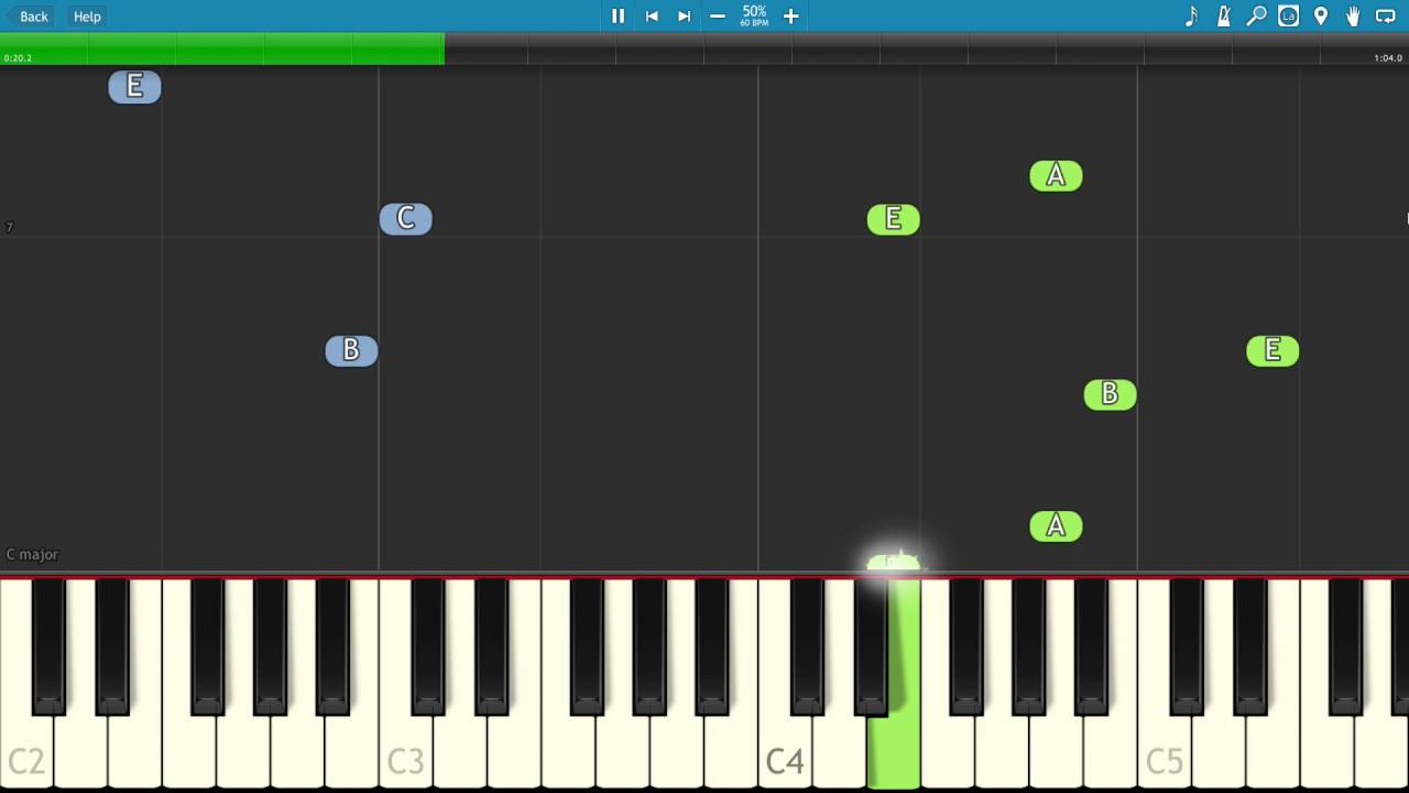 Young Thug - With Them - Piano Tutorial
