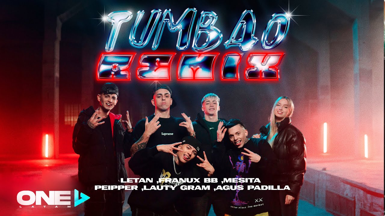Tumbao (Remix) - Letan, Mesita, Peipper, Lauty Gram, Franux BB, Agus Padilla, Dj Ronel