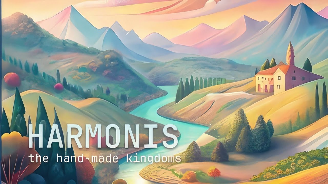 Harmonis: the hand-made kingdoms | GamePlay PC