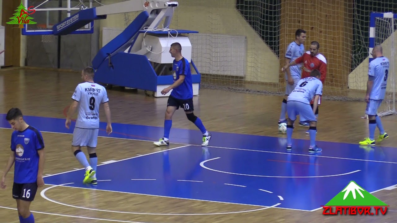 KMF Zlatibor 11:1 KMF 92