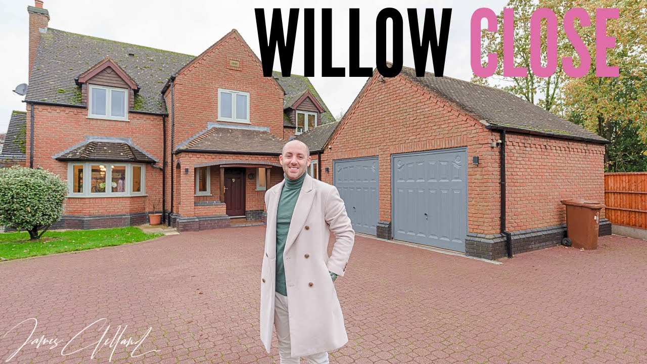 Willow Close | Fradley | Property Tour