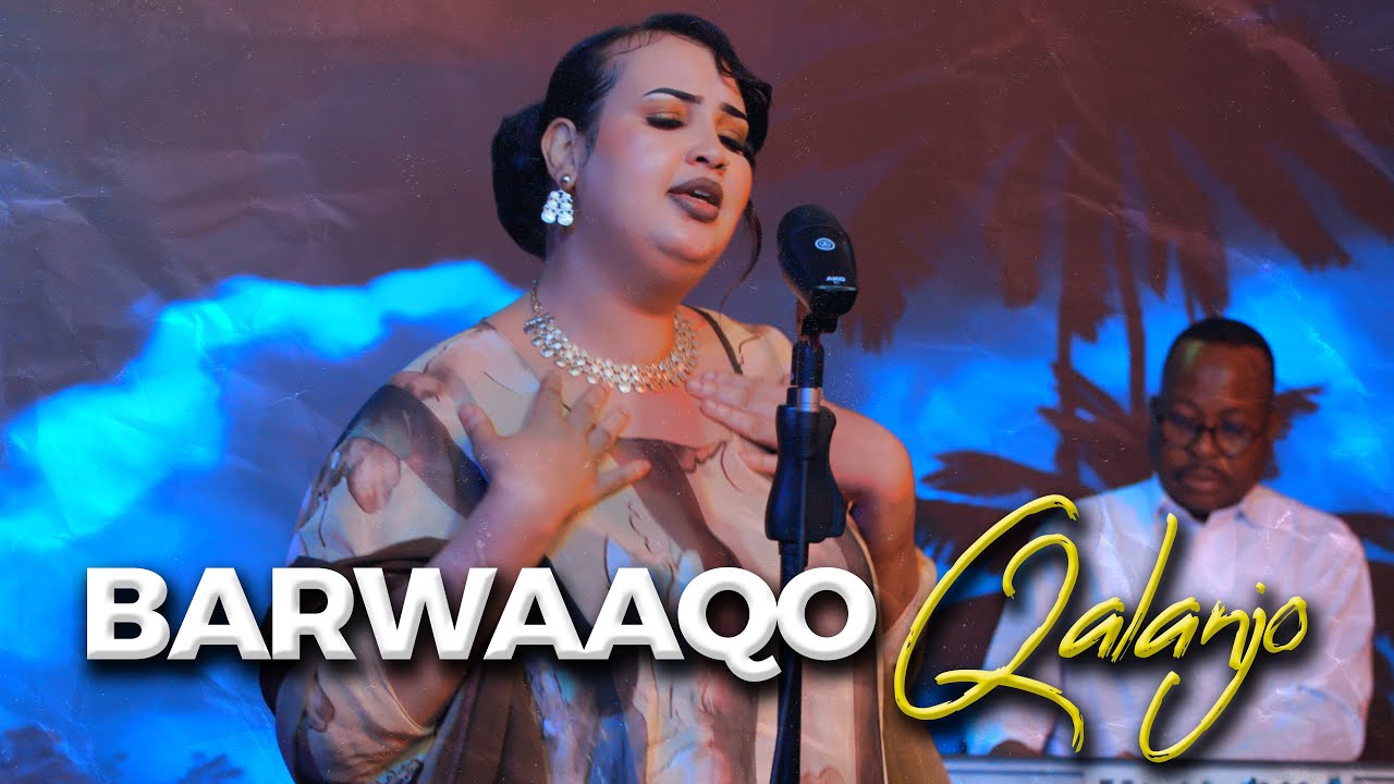 BARWAAQO QALANJO | XALAY TAAN HURDADA | ASTAAN HEELLO OFFICIAL MUSIC VIDEO 2025