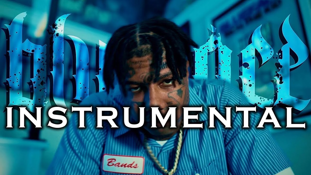 Blueface - Baby Girl INSTRUMENTAL