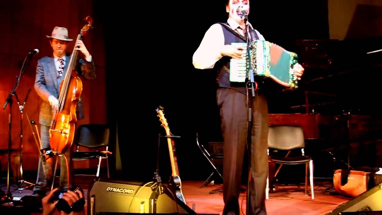 The Tiger Lillies — Vagina In The Sky