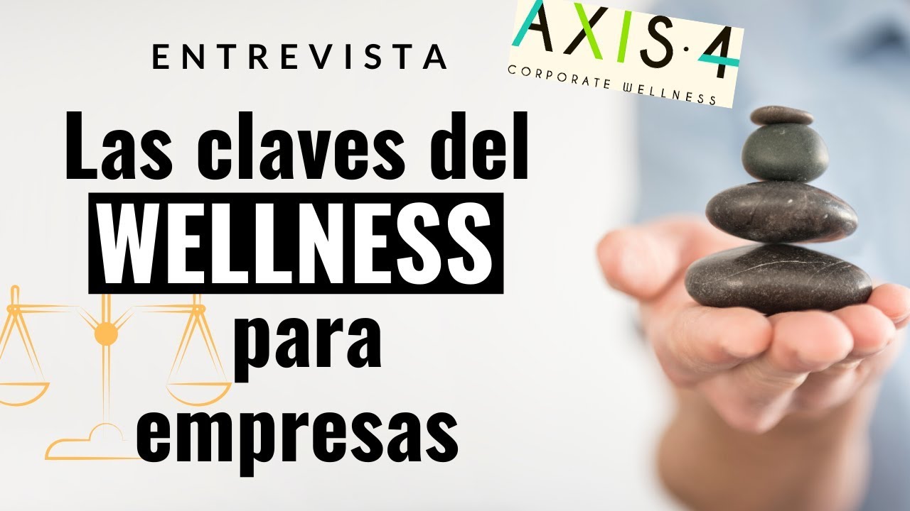 Las claves del wellness empresarial - Bienestar y recursos humanos