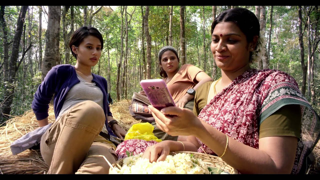 Airtel 4G India's Widest 4G Network - Ettimadai