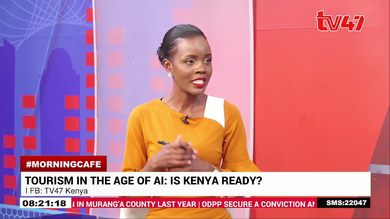 Tourism In The Age Of AI: Is Kenya Ready? | Morning Cafe | 10.02.2026