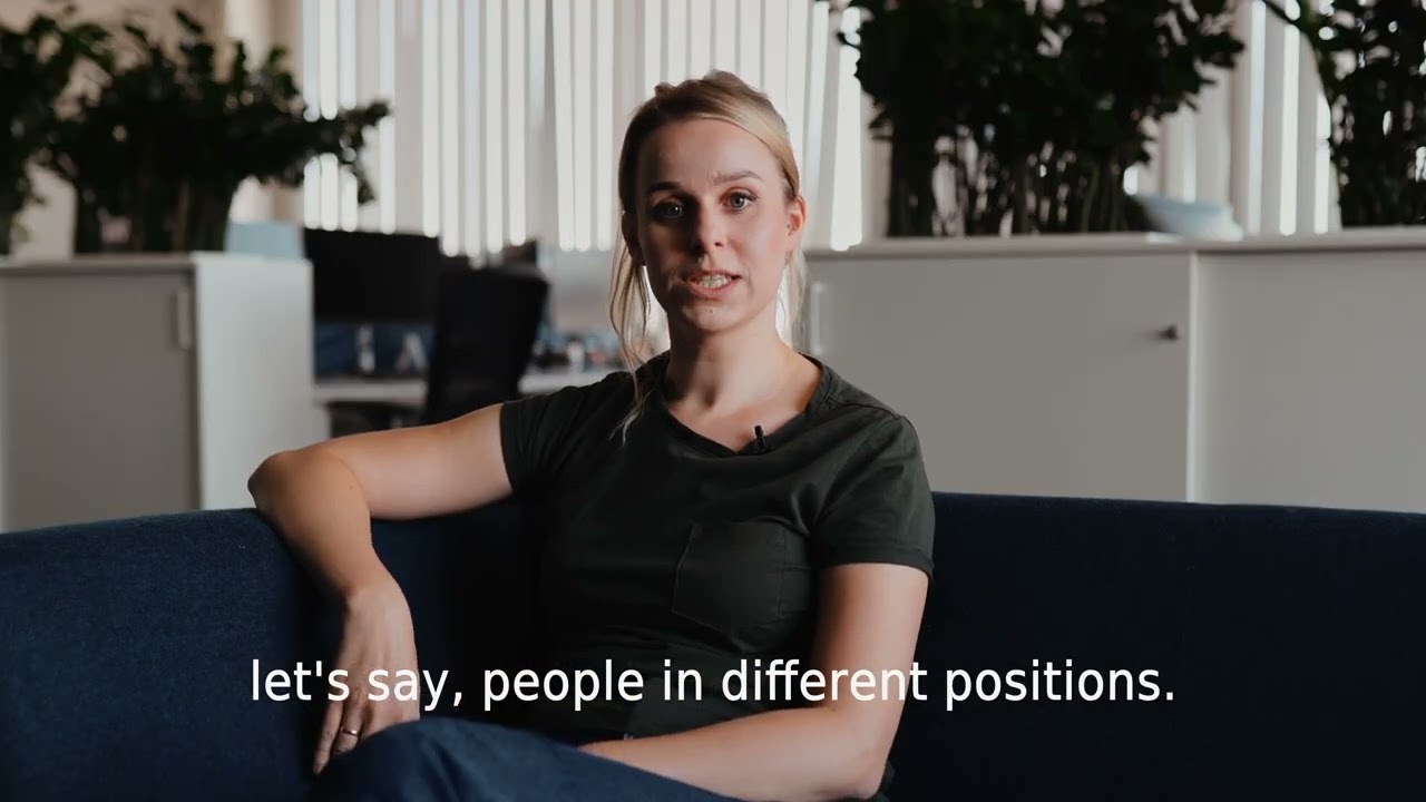 Why should you work at Convista Poland according to Patrycja (Senior PMO Specialist)!