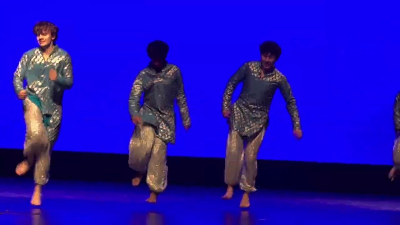 Joonie Last Shakti Dance 