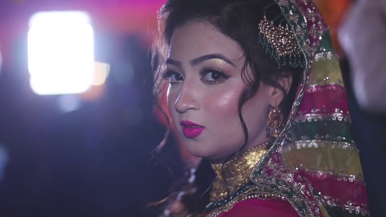 Haider & Rabia - Cinematic Video Highlights