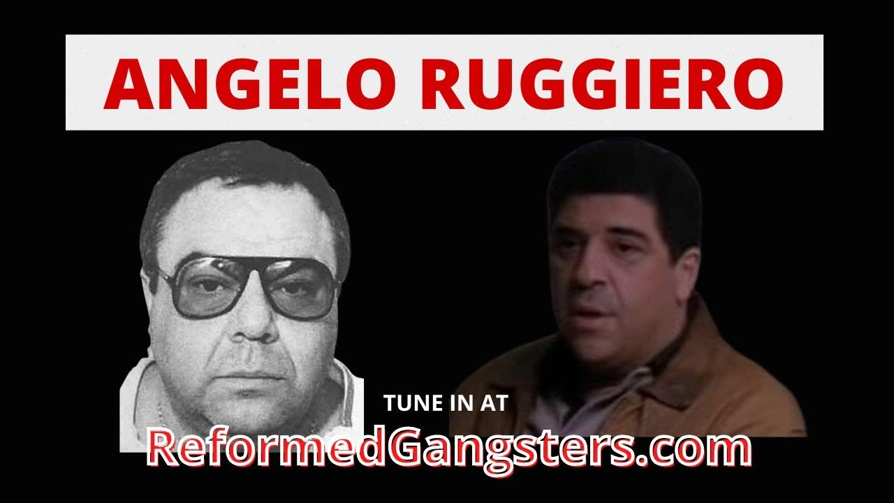 Angelo Ruggiero aka Quack Quack