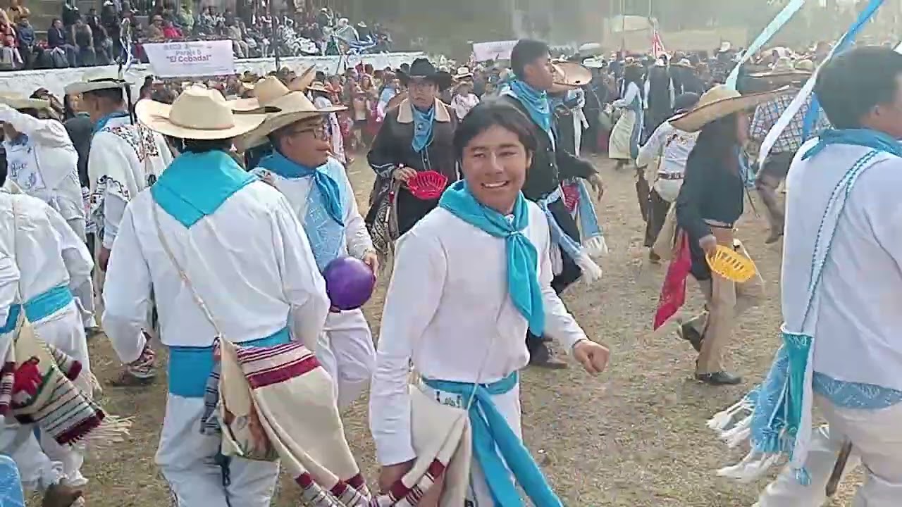 Danza de arrieros 