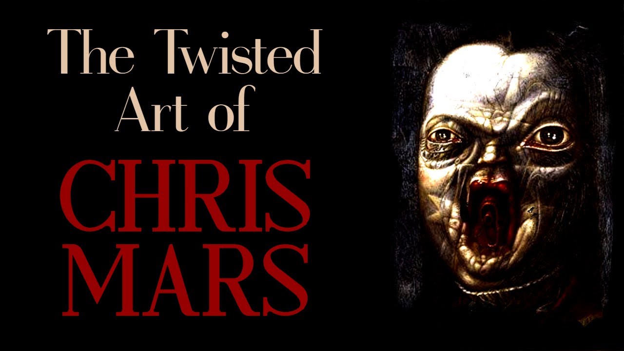 The Twisted Art of Chris Mars