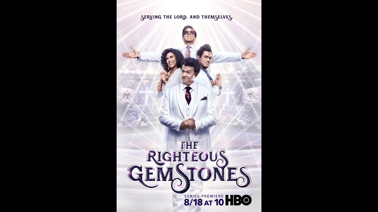 The Joubert Singers - Stand on the Word (Larry Levan Mix) | The Righteous Gemstones OST